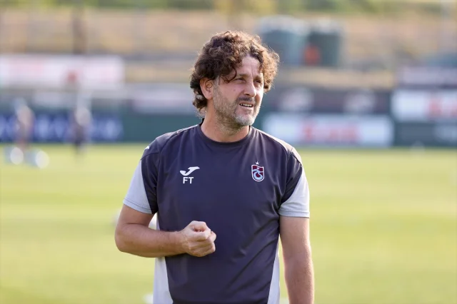 Trabzonspor Kasımpaşa Maçına Hazırlanırken Sürpriz Gelişmele...