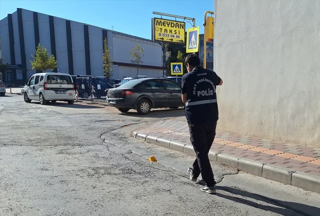 Samsun’da Silahlı Kavga Herkesi Şoke Etti