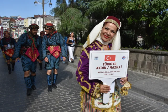 Trabzon'da Kültür Rüzgarı: Horon ve Müzik Şöleni Başladı