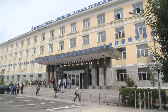 Moğolistan'da Geleceğin Mühendisleri Türk Uzmanlarla Buluşuyor