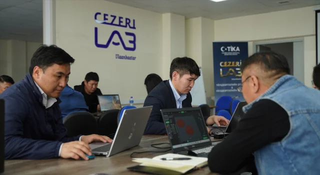 Moğolistan'da Geleceğin Mühendisleri Türk Uzmanlarla Buluşuyor