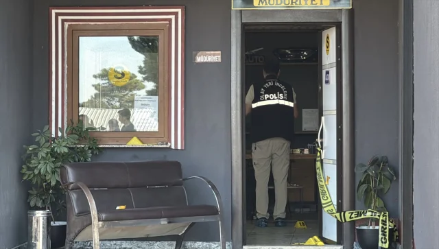 Rize'deki Düğün Salonunda Silahlı Çatışma Panik Yarattı