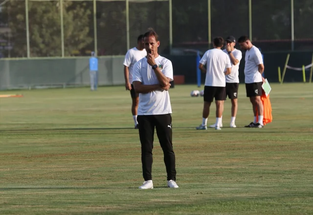 Joao Pereira Alanyaspor'un Bu Sezonki Hedeflerini Açıkladı