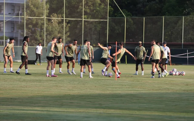 Joao Pereira Alanyaspor'un Bu Sezonki Hedeflerini Açıkladı
