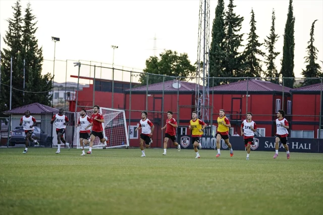 Şampiyonluk Hedefinde Gaziantep FK: Konyaspor Maçı Öncesi Sa...