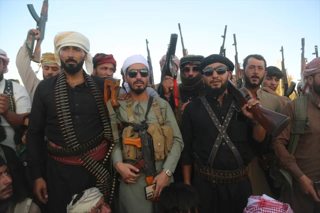 Tel Abyad'da Beggara Aşireti PKK/YPG'ye Karşı Ayağa Kalkıyor