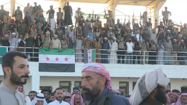 Tel Abyad'da Beggara Aşireti PKK/YPG'ye Karşı Ayağa Kalkıyor