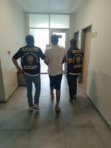 Antalya'daki Yangın Vakasında Şok Detaylar: İki Zanlı Tutukl...