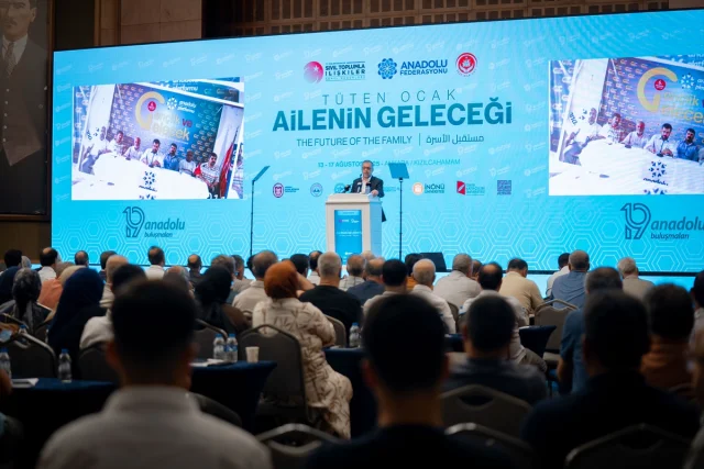 Aile Yapısı Tehlikede: Bakan Göktaş'ın Çarpıcı Uyarıları