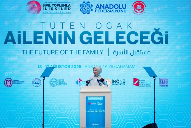 Aile Yapısı Tehlikede: Bakan Göktaş'ın Çarpıcı Uyarıları