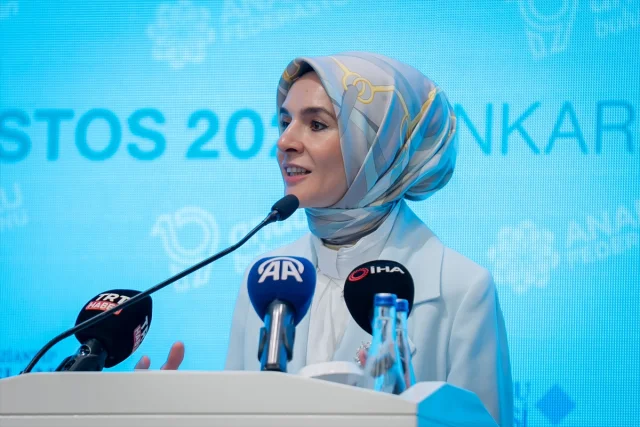 Aile Yapısı Tehlikede: Bakan Göktaş'ın Çarpıcı Uyarıları