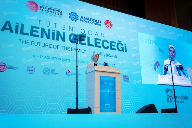 Aile Yapısı Tehlikede: Bakan Göktaş'ın Çarpıcı Uyarıları