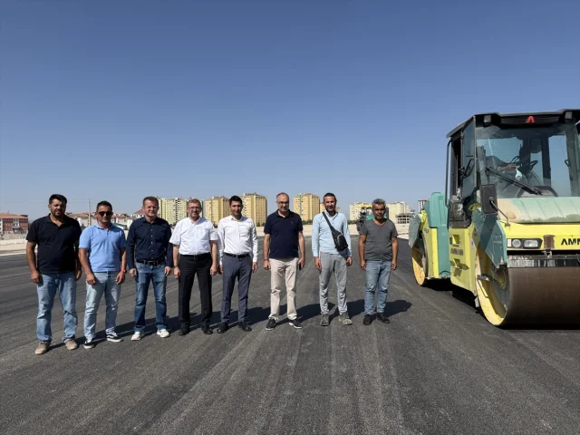 Karaman Tekerlekli Paten Pisti Türkiye'nin Gururu Olacak