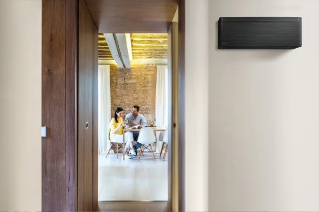 Akıllı Klimalarda Devrim: Daikin Kişiye Özel İklimlendirme V...