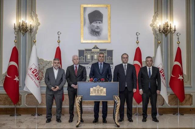 İstanbul'da Sağlıkta Mega Dönüşüm Başlıyor