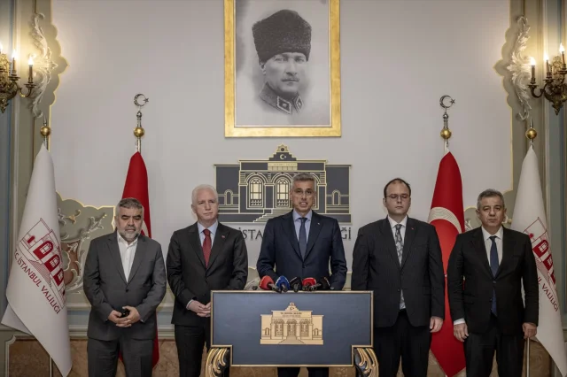 İstanbul'da Sağlıkta Mega Dönüşüm Başlıyor