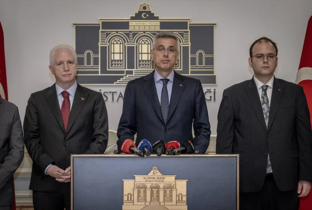 İstanbul'da Sağlıkta Mega Dönüşüm Başlıyor