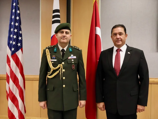 75 Yıl Sonra Kore'den Gelen Türk Kahramanları: Kimlikler Belirleniyor