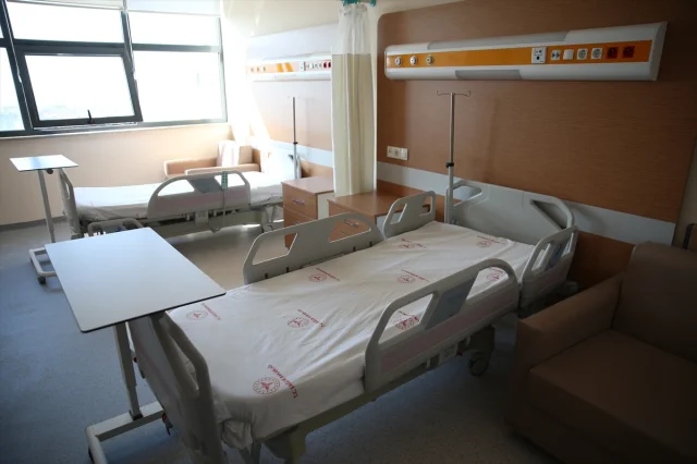 Ordu'nun Devasa Hastanesi İçin Geri Sayım Başladı