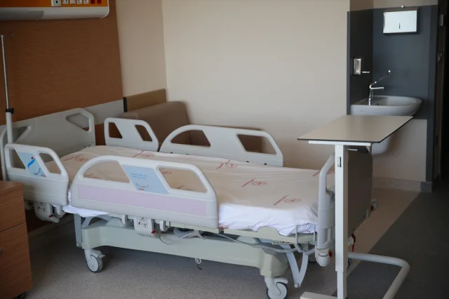 Ordu'nun Devasa Hastanesi İçin Geri Sayım Başladı