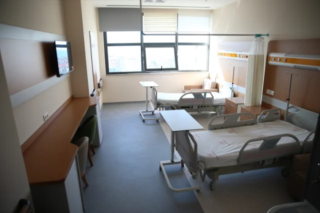 Ordu'nun Devasa Hastanesi İçin Geri Sayım Başladı