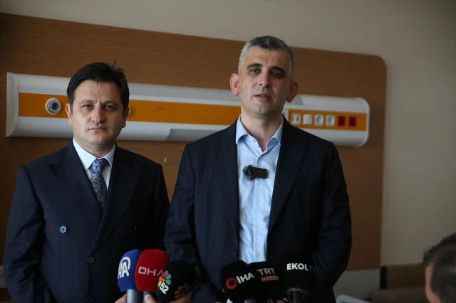 Ordu'nun Devasa Hastanesi İçin Geri Sayım Başladı