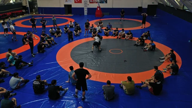 Türkiye Güreşinde Altın Çağ Hayali Başlıyor: Hedef Yeni Şampiyonlar