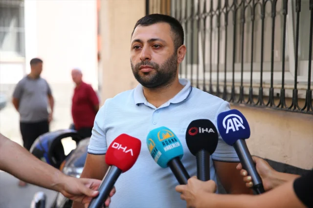Kazada Hayatını Kaybeden Gencin Ailesi: "Adalet Yerini Bulsun"