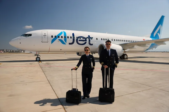 Havacılıkta Büyük Fırsat: İkinci Pilotlar Kaptanlık Yolunda