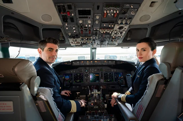 Havacılıkta Büyük Fırsat: İkinci Pilotlar Kaptanlık Yolunda