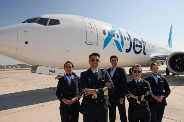 Havacılıkta Büyük Fırsat: İkinci Pilotlar Kaptanlık Yolunda