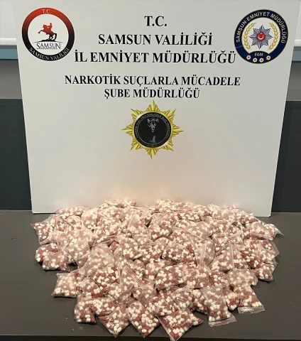 Samsun'da Eş Zamanlı Operasyonla Zanlılar Kıskıvrak Yakalandı