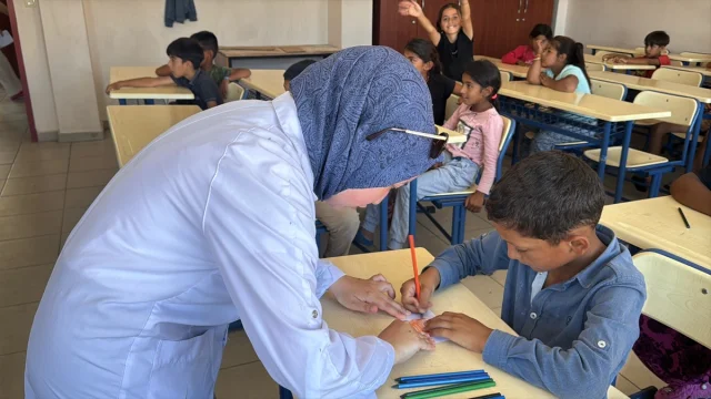 Giresun'un Minik Yürekleri Eğitimle Coşuyor