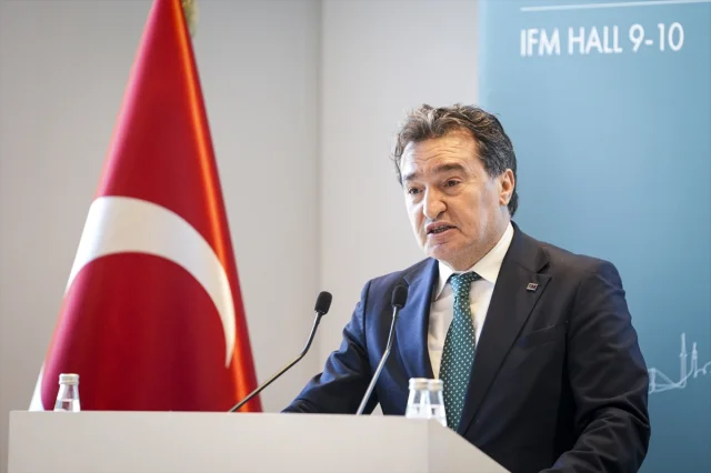 İstanbul Mobilya Fuarı'nda Heyecan Dorukta: 25 Bin Ziyaretçi Bekleniyor