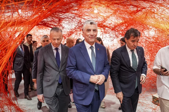 İstanbul Mobilya Fuarı'nda Heyecan Dorukta: 25 Bin Ziyaretçi Bekleniyor