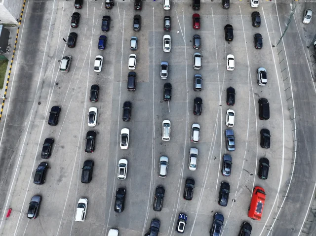 Kapıkule'de Dönüş Yolu Hüznü Artıyor: Gurbetçilerin Yolculuk Anıları