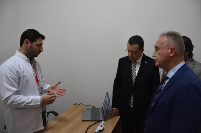 Trabzon'daki Yeni Zihin Araştırma Merkezi Otizm İçin Umut Vadediyor