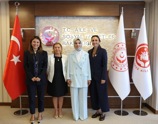 Turka'dan Kadınlara Özel İstasyonlarla Büyük Adım