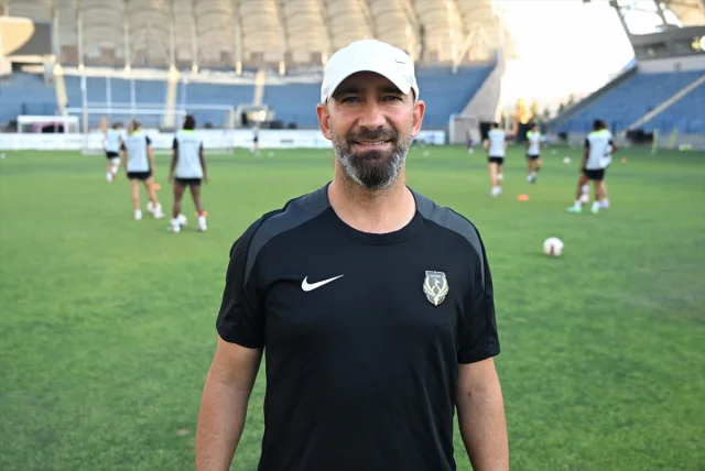 ABB FOMGET Hedef Büyüttü: Şampiyonlar Ligi'nin Kapıları Açıl...