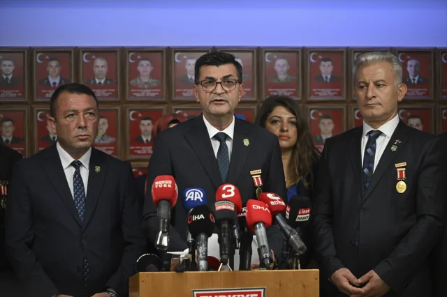 Türkiye Terörsüzleşiyor mu Türk Şehit ve Gazilerden Destek G...