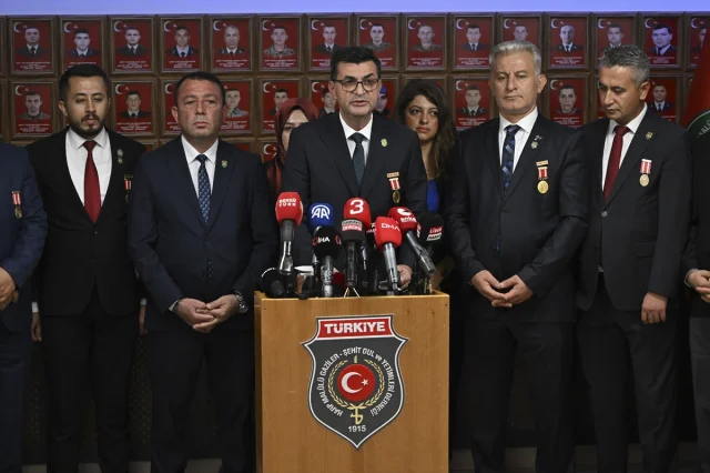Türkiye Terörsüzleşiyor mu Türk Şehit ve Gazilerden Destek Geliyor