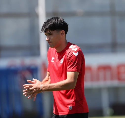 Sivasspor ve Bodrum FK'nın Heyecan Dolu Maç Öncesi Hazırlıkları Tam Gaz Devam Ediyor