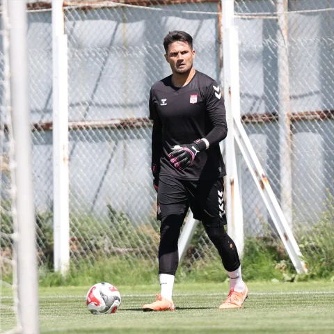 Sivasspor ve Bodrum FK'nın Heyecan Dolu Maç Öncesi Hazırlıkları Tam Gaz Devam Ediyor