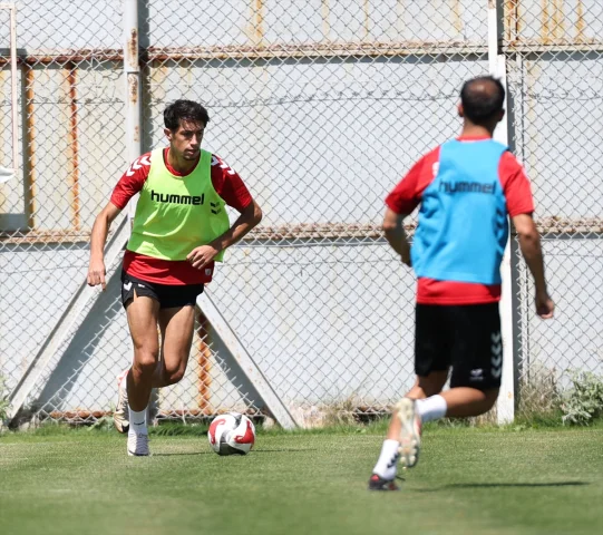 Sivasspor ve Bodrum FK'nın Heyecan Dolu Maç Öncesi Hazırlıkları Tam Gaz Devam Ediyor
