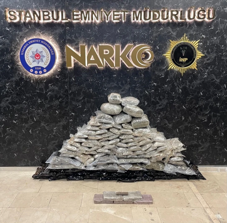 İstanbul'daki Büyük Suç Operasyonu Herkesi Şaşırttı