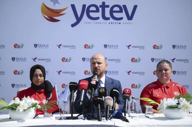 Türkiye'nin Milli Okçuları Büyük Desteği Kapıyor