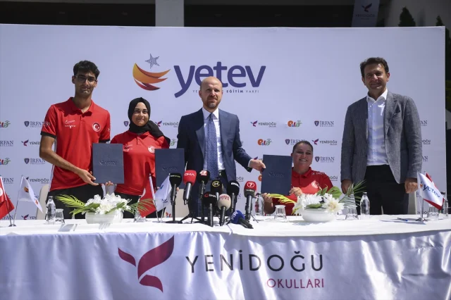 Türkiye'nin Milli Okçuları Büyük Desteği Kapıyor
