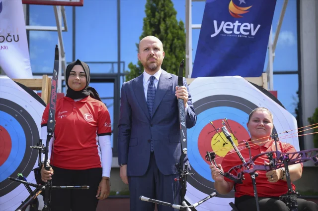 Türkiye'nin Milli Okçuları Büyük Desteği Kapıyor