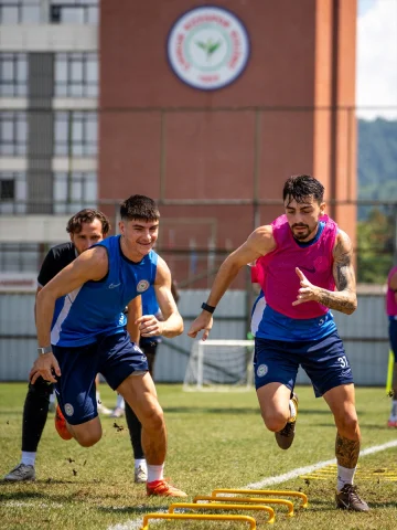 Çaykur Rizespor Alanya Deplasmanında İddialı