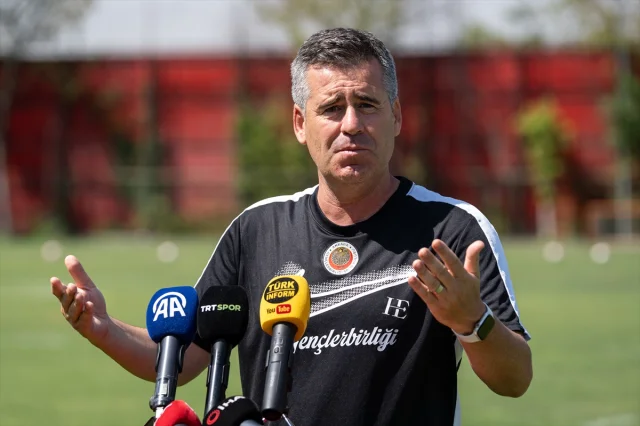 Gençlerbirliği'nin Büyük Sürprizi: Onyekuru İlk Maçta Forma...